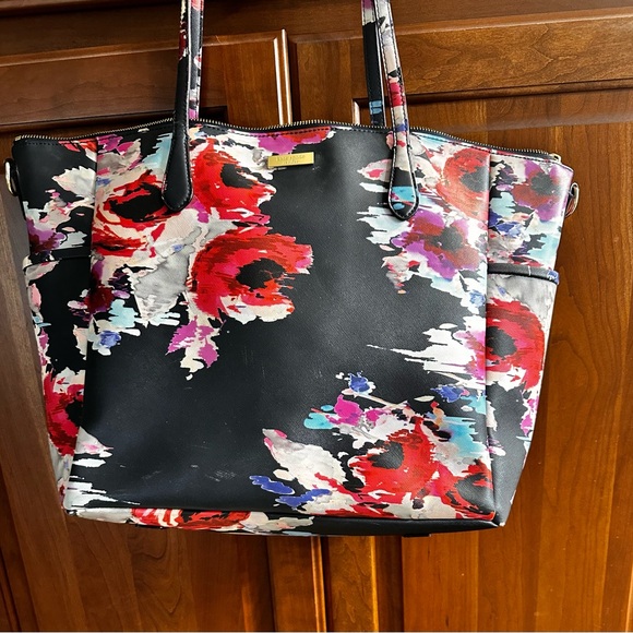 kate spade Handbags - Kate Spade Floral Tote